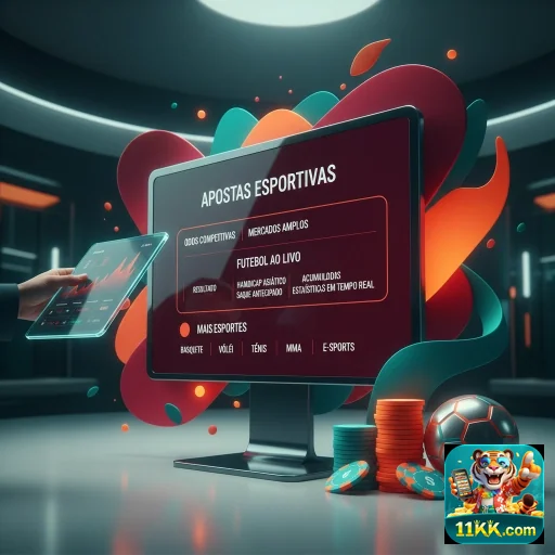 Ilustração de Interface Intuitiva e Funcional do Aplicativo