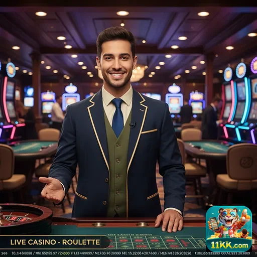 Ilustração de Explore Nossos Jogos de Slot e Ganhe Diversão