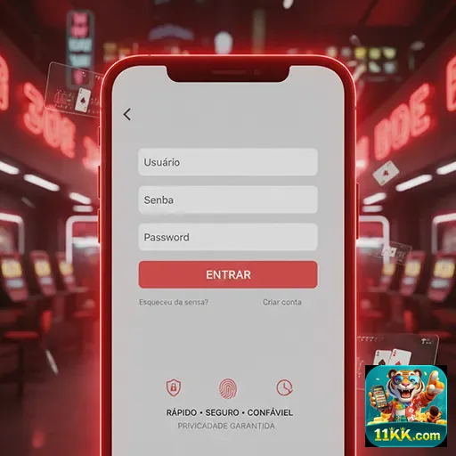 Ilustração de Explore os serviços VIP da 11kk e maximize seus ganhos