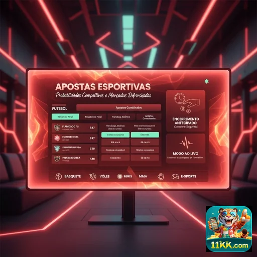 Ilustração de Interface intuitiva para uma experiência tranquila