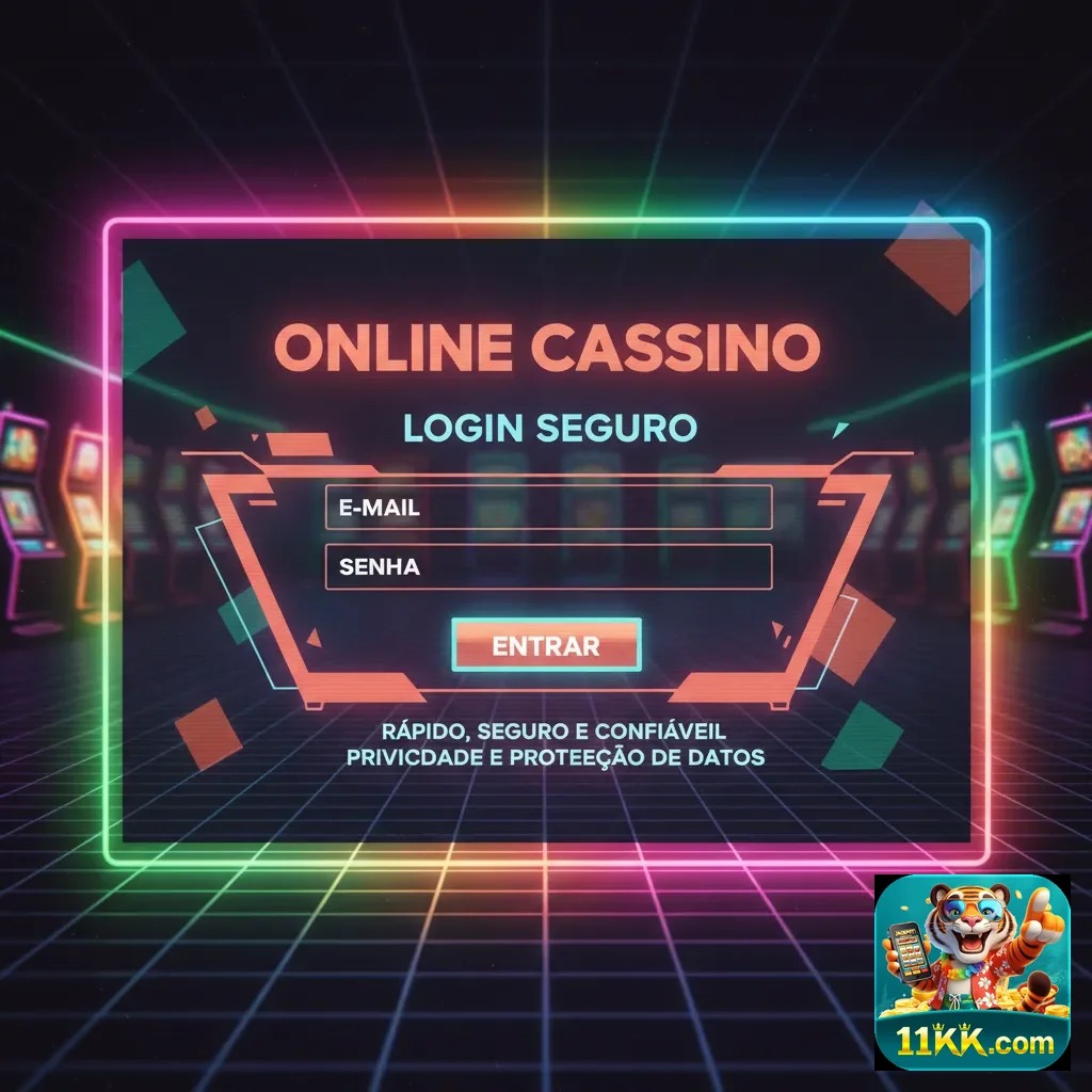 Ilustração de Avaliação de Jogos de Slots