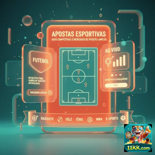 11kk: Apostas Esportivas Aproveite as Melhores Apostas com 11kk