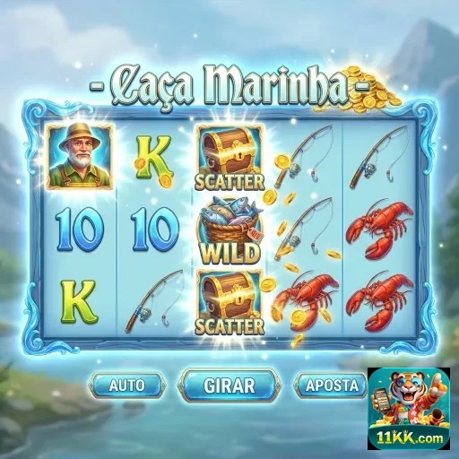 Jogos de slots vibrantes em cassino VIP online