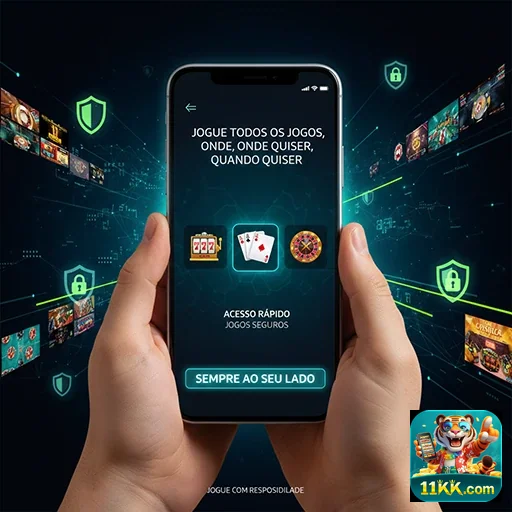 Atendente auxiliando jogador VIP no 11kk