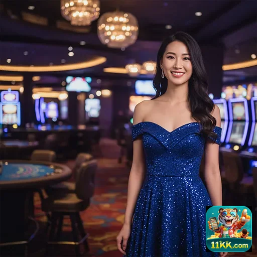 Pessoa utilizando celular para cadastro VIP no 11kk