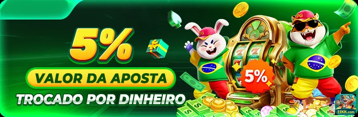Banner com ofertas VIP no cassino online 11kk