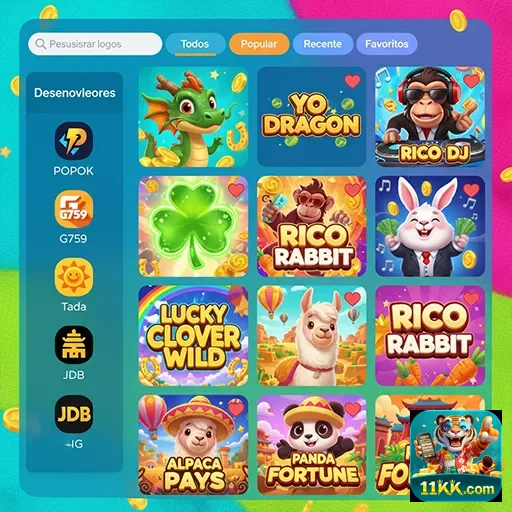 11kk: Cassino Online Explore o Mundo dos Slots e VIP no 11kk