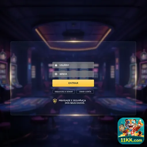 11kk: Link de Acesso Acesse seu Cassino Online com Facilidade